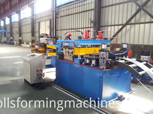 Racking Shelf Roll e Making Machine Racking Shelf Roll e Making Machine